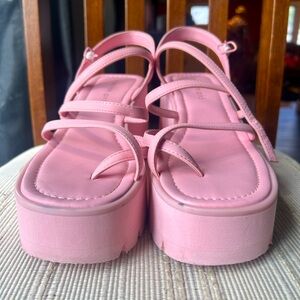 Madden Girl Size 8 Calley Sandals